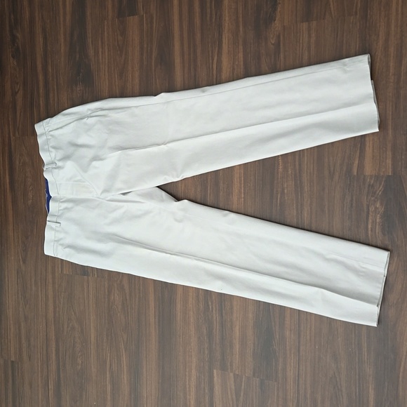 Banana Republic Mens Non Iron Slim Fit Dress Pants - Picture 4 of 6